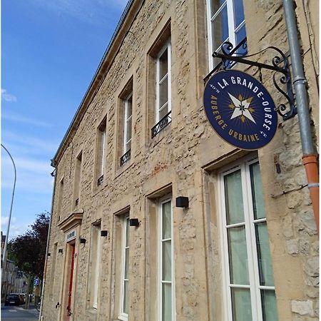La Grande-Ourse Charleville-Mezieres Exterior foto