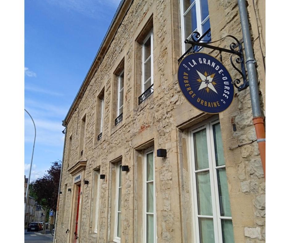 La Grande-Ourse Charleville-Mezieres Exterior foto