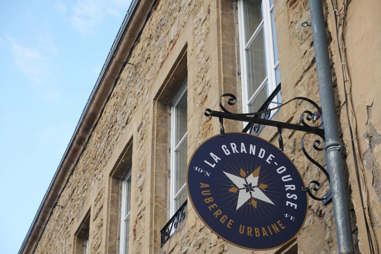 La Grande-Ourse Charleville-Mezieres Exterior foto