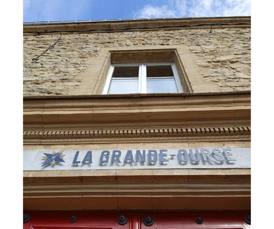 La Grande-Ourse Charleville-Mezieres Exterior foto