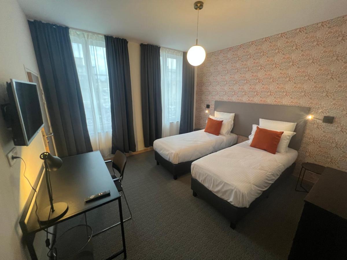La Grande-Ourse Charleville-Mezieres Exterior foto