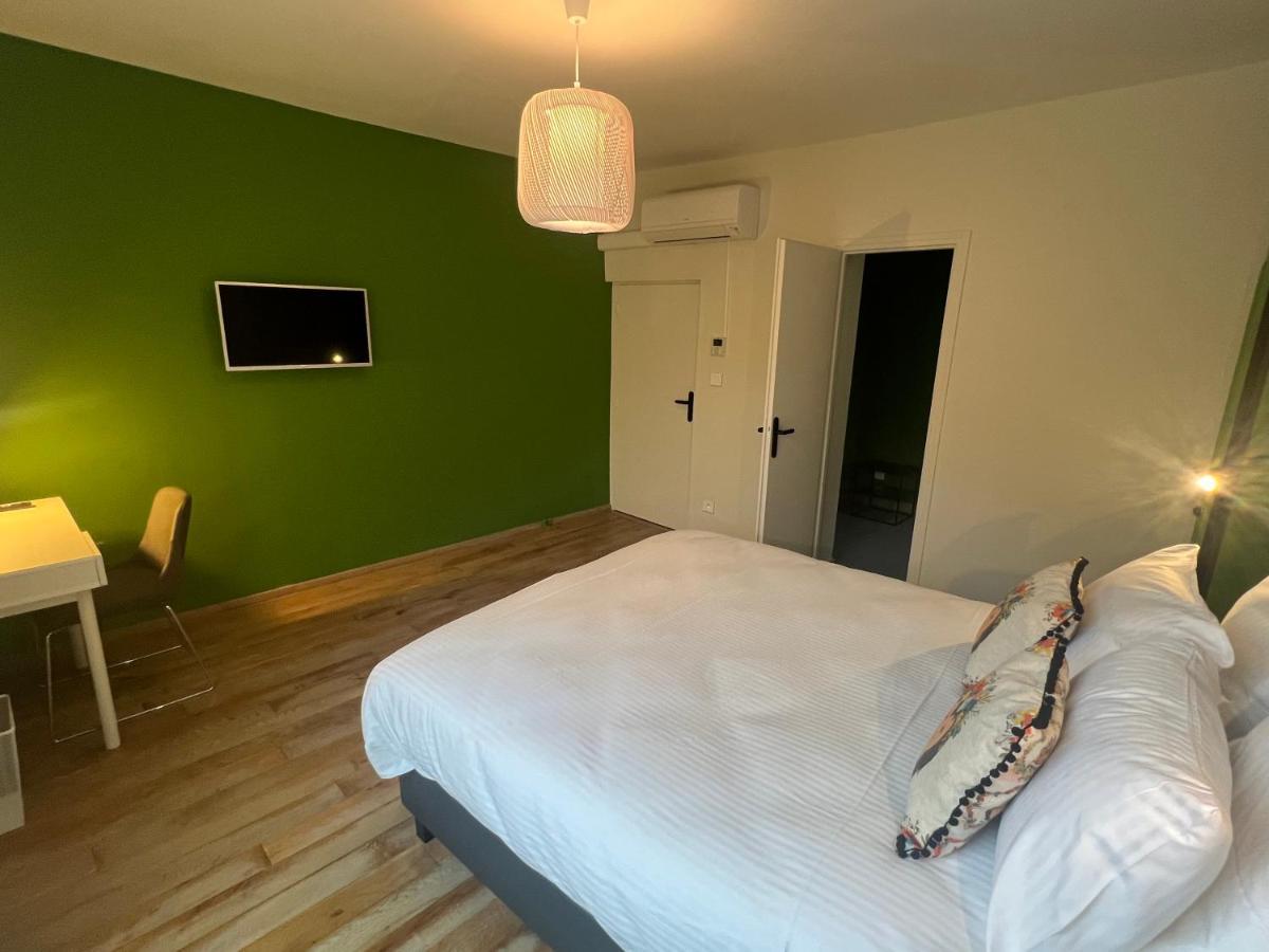 La Grande-Ourse Charleville-Mezieres Exterior foto